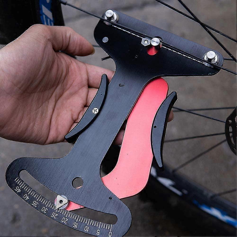 Spoke Tension Meter Tool