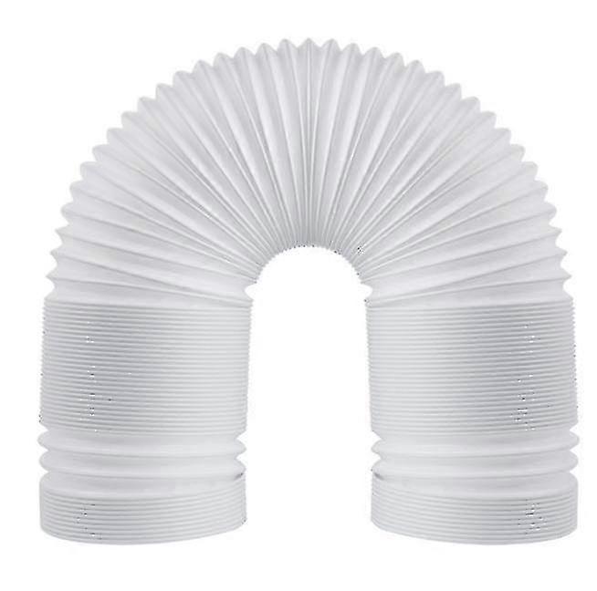 Luftkonditioneringsavgasslang Universal flexibelt rum Luftkonditioneringsventilbyte