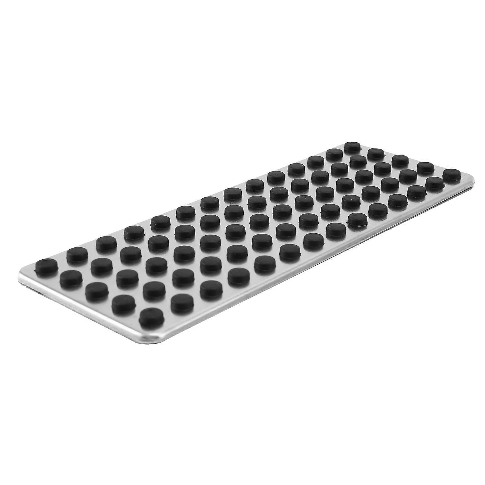 Car Foot Pedal Rest Pedal Pad for GLA CLA GLB Class W177 W247 X257 C118 X247 2019 2020