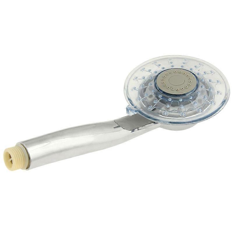 LED Temperature Control Adjustable Shower
