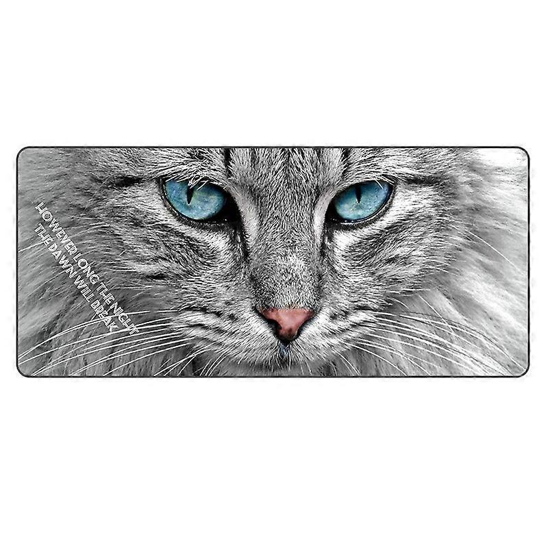 Rubber Mouse Pad, Size: 300x700x3mm