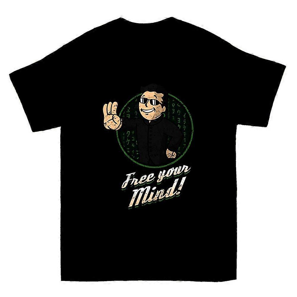 Free Your Mind T-shirt