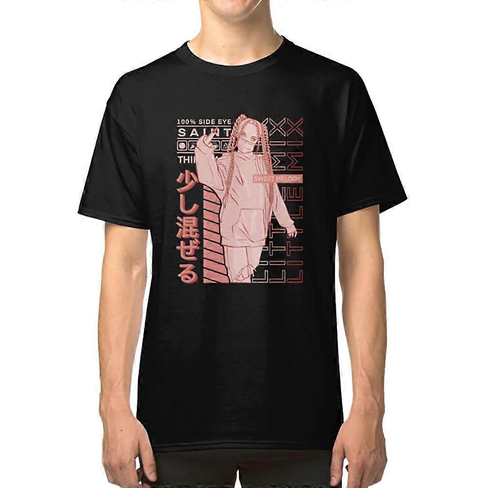 100% T-shirt Side Eye Saint