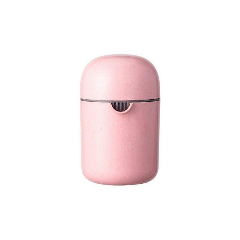 Manual Lemon Juicer Mini Fruit Juicer Hand Lemon Orange Citrus Squeezer Capacity Portable Juicer Blender Squeezer Machine Tool Kitchen Utensil Sets