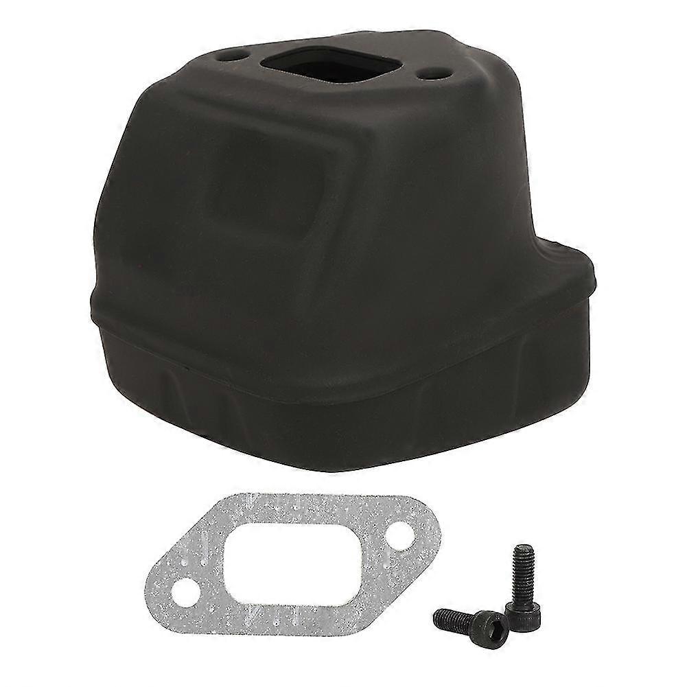 Muffler Kit compatible with Chainsaw Models 357XP 359 355 EPA and Jonsered 2159 CS 2156 CS2159