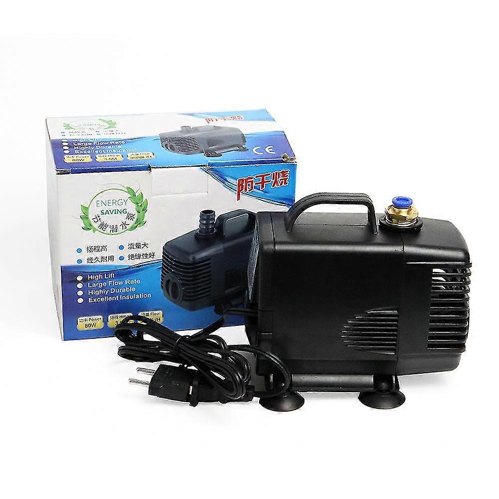 80w 3.5m eng εργαλείων eng αντλιών για cnc δρομολογητή 1.5kw/2.w άξονα
