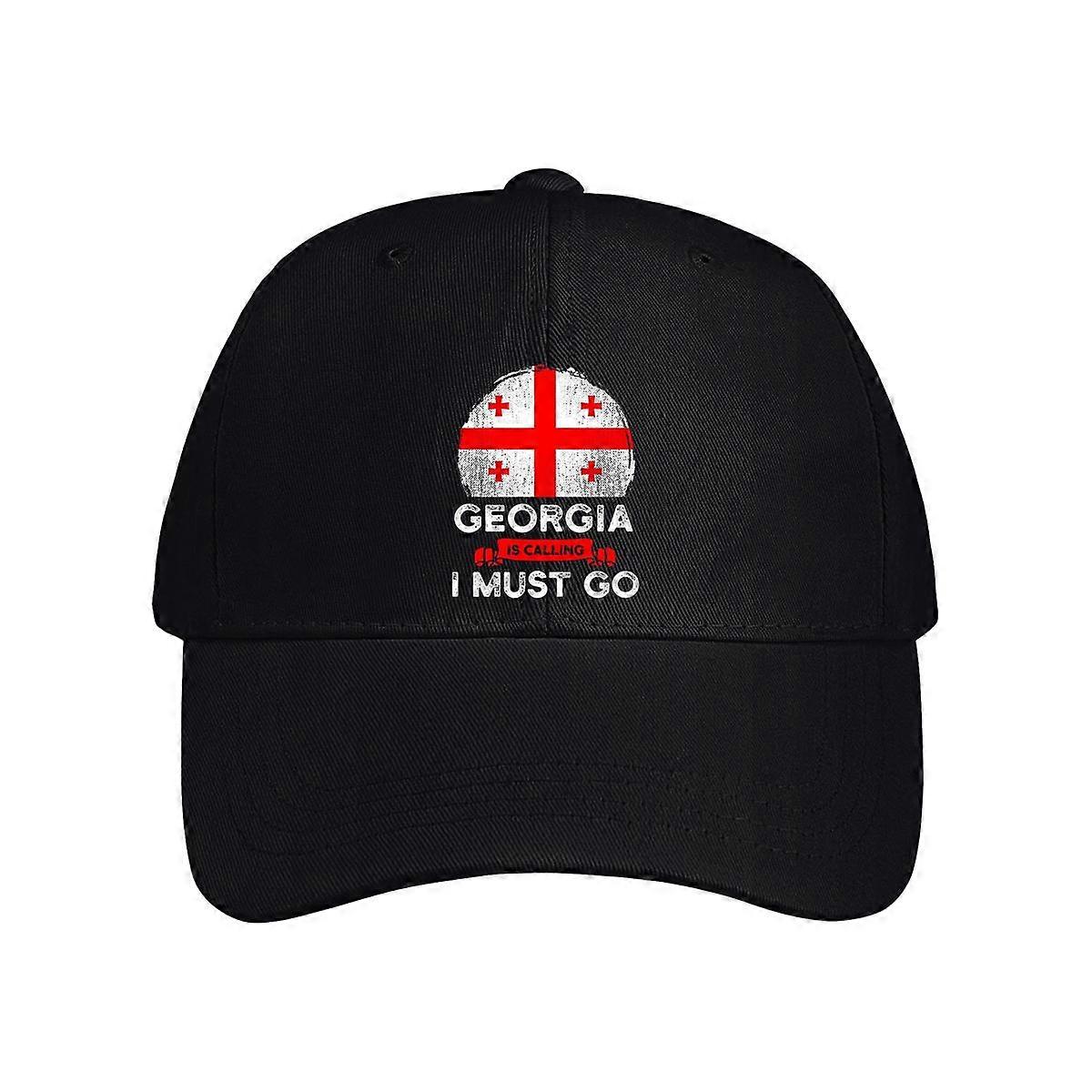 Georgia está chamando eu devo ir Boné de beisebol