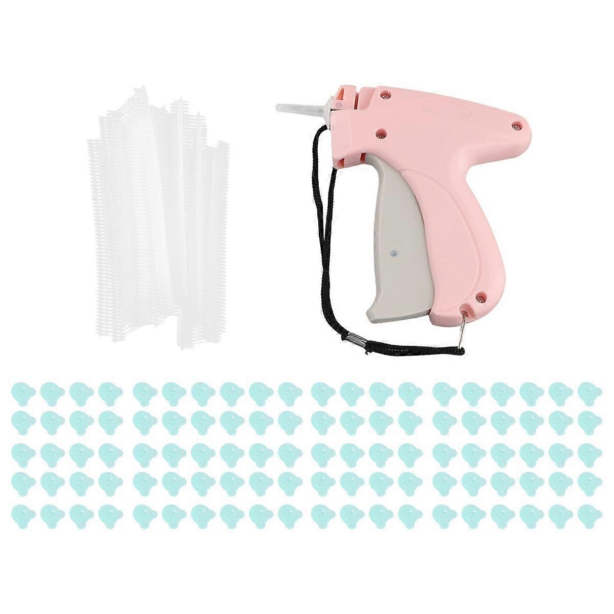 Tagging -Kit, Tagging- for Clothing, Standard Retail Price Tag Attacher- Kit with 1100 Fasteners