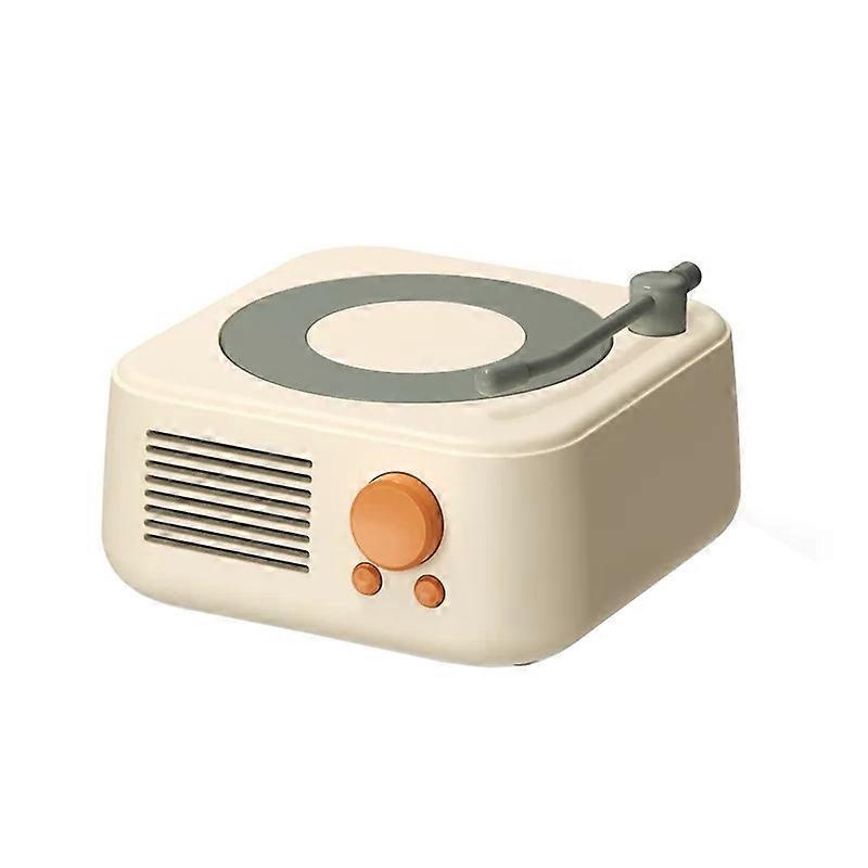 X17 Phonograph Wireless Bluetooth Speaker