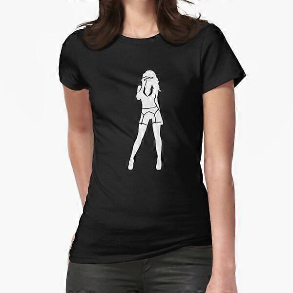 Sekretářka Přiléhavé tričko-RK12257