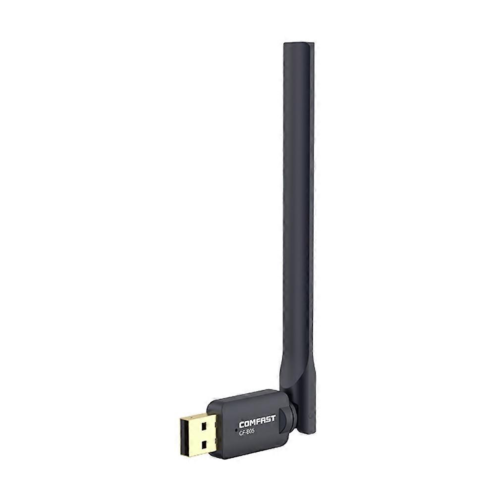 Comfast USB Bluetooth 5.1Adapter Dongle Antenna Long Range Wireless Audio Receiver Transmitterfor Desktops Notebook Adapter