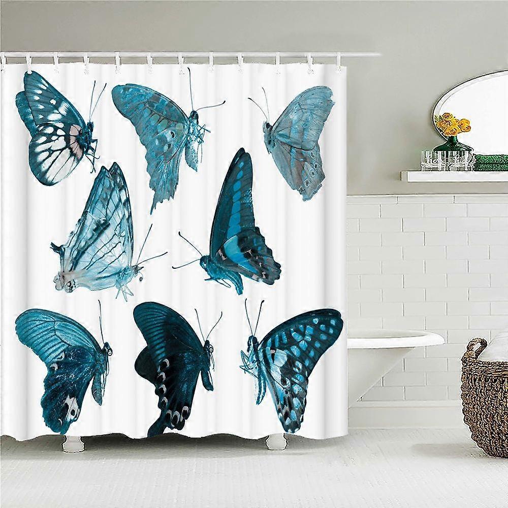 Bathroom Shower Curtain Design Style - 53