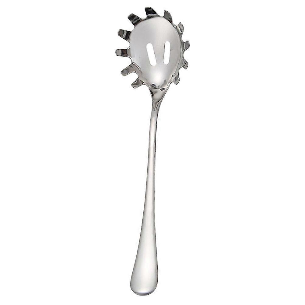 Stainless Steel Spaghetti Spoon Server Spaghetti Tool Practical Spaghetti Spoon