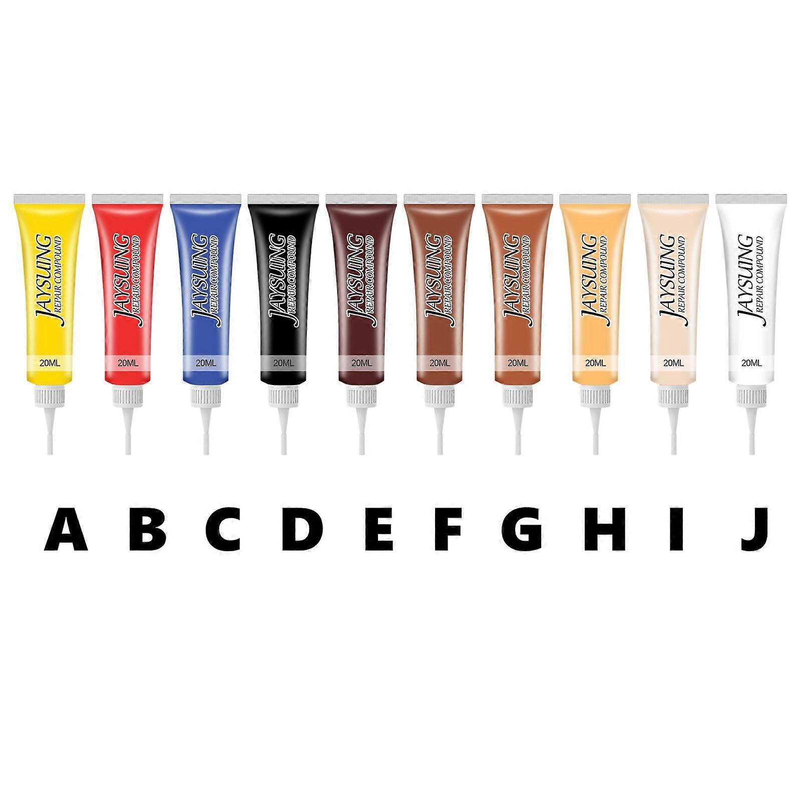 20 مل جلد الحبر الجلود تجديد وإصلاح