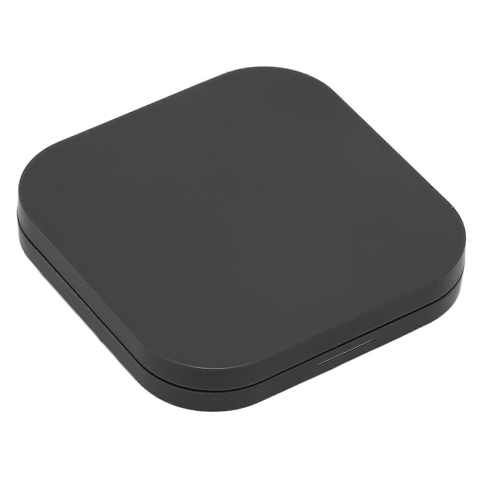 CarPlay AI Box Wired Wireless Construction Built in 3DPI FPC Antenna 5V 1A for Android 4.2 Above Black P15C