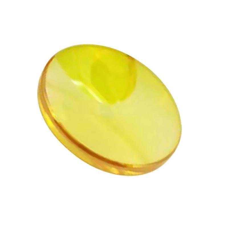 Focus Lens Anti Reflection Creative Znse Meniscus Shape Laser Focal Lens for CO2 Laser Cutting Engrave Machine JIKAIX