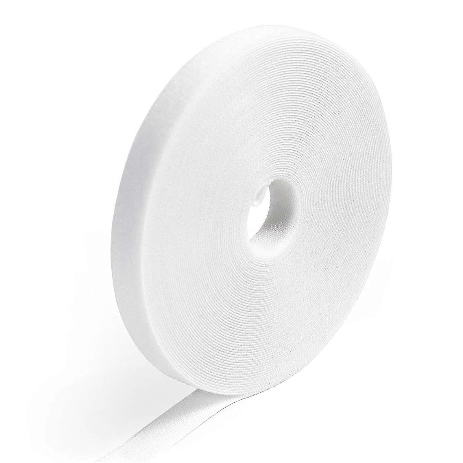 Plant Tie Double Sides Reusable Nylon Hook Loop Garden Supports Bamboo Cane Wrap Tie for Home Use JIKAIX