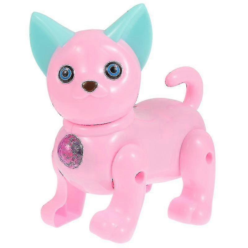 1pcs Electric Walking Cat Toy High Quality