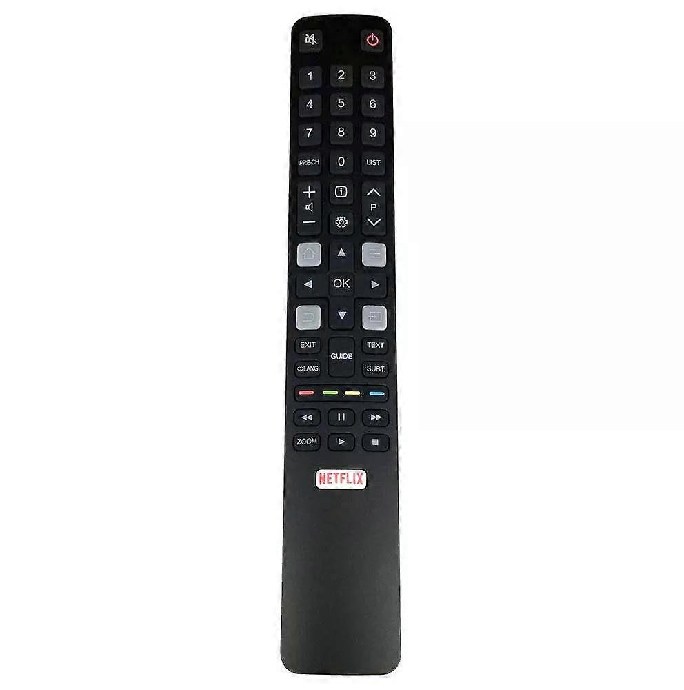 New Original RC802N YUI2 For TCL THOMSON LCD TV Remote Control 55C2US 65C2US