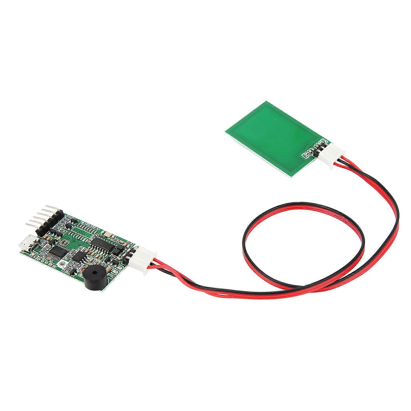 RFID Card Reader Module Contactless IC RS232 Interface 13.56MHZ IC Card Read Write Module