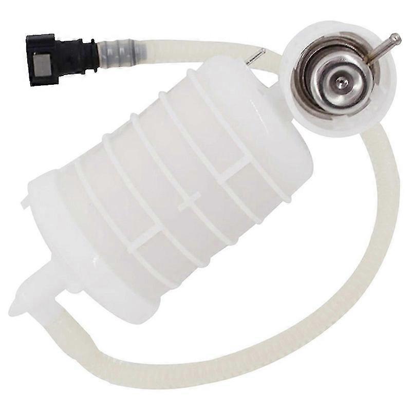 16146766158 Electric Fuel Filter Assembly with Pressure Regulator for X3 E83 3.0L L6 2004-2008
