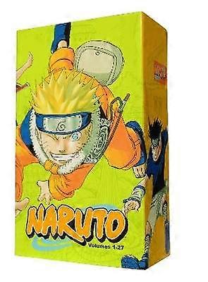 Coffret Naruto 1