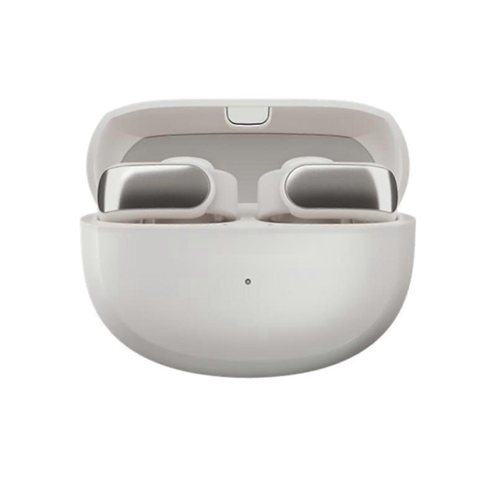 Ultra Open Earbuds Wireless Bluetooth Open Ear Wireless White and Black Hot