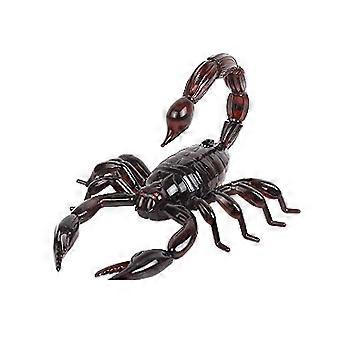 high qualityHaloppe Creative Scorpion Ir Infrared Remote Control Critter Children Christmas Gift Toy