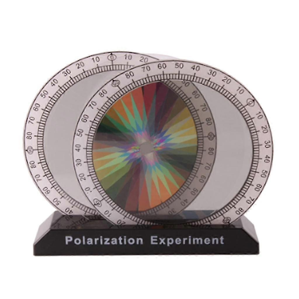 high qualityHigh Precision Physical Experimental Polarizer Light Polarization Demonstrator