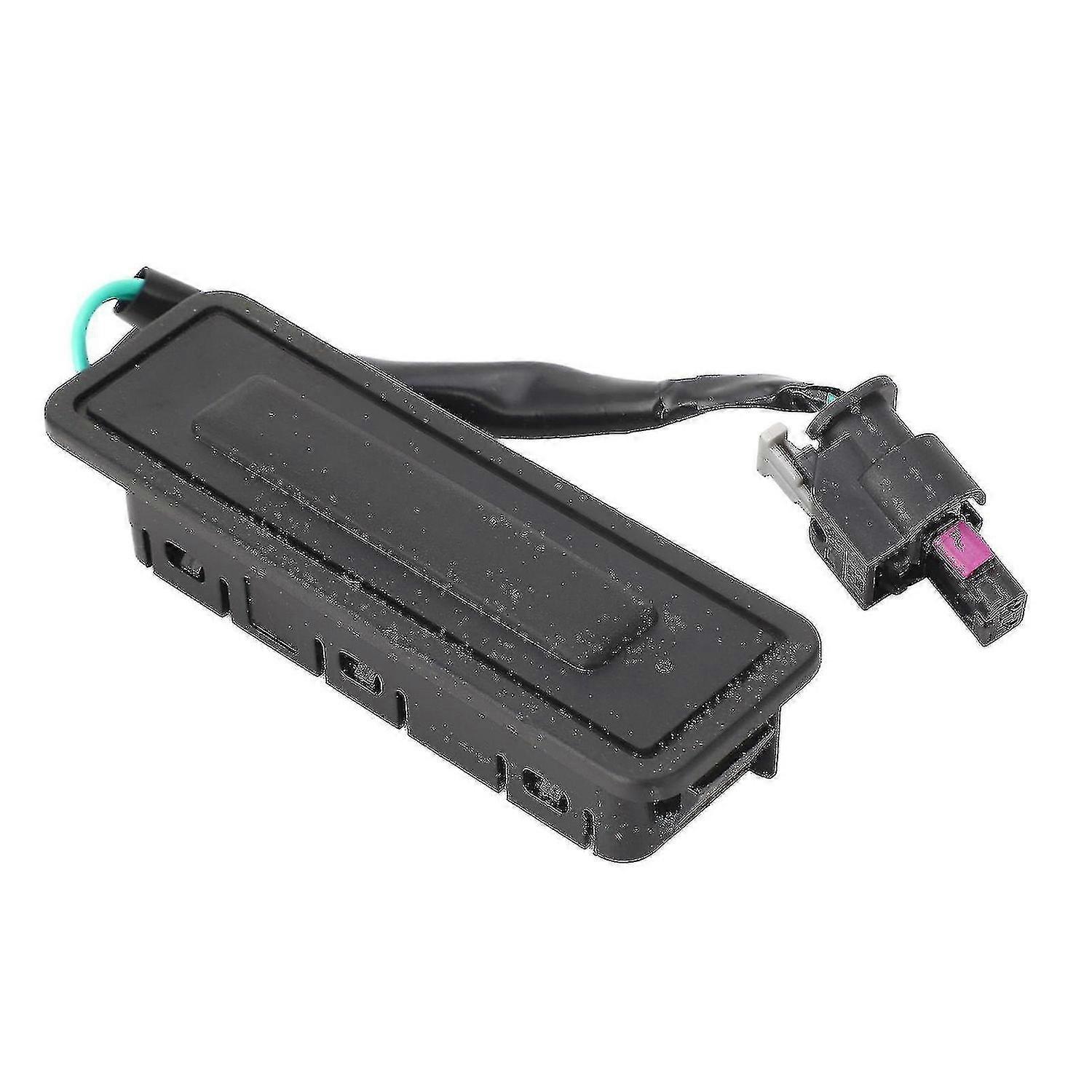 Rear Trunk Switch 13597499 Stable Performance Reliable Rustproof Trunk Tailgate Release Switch Repla