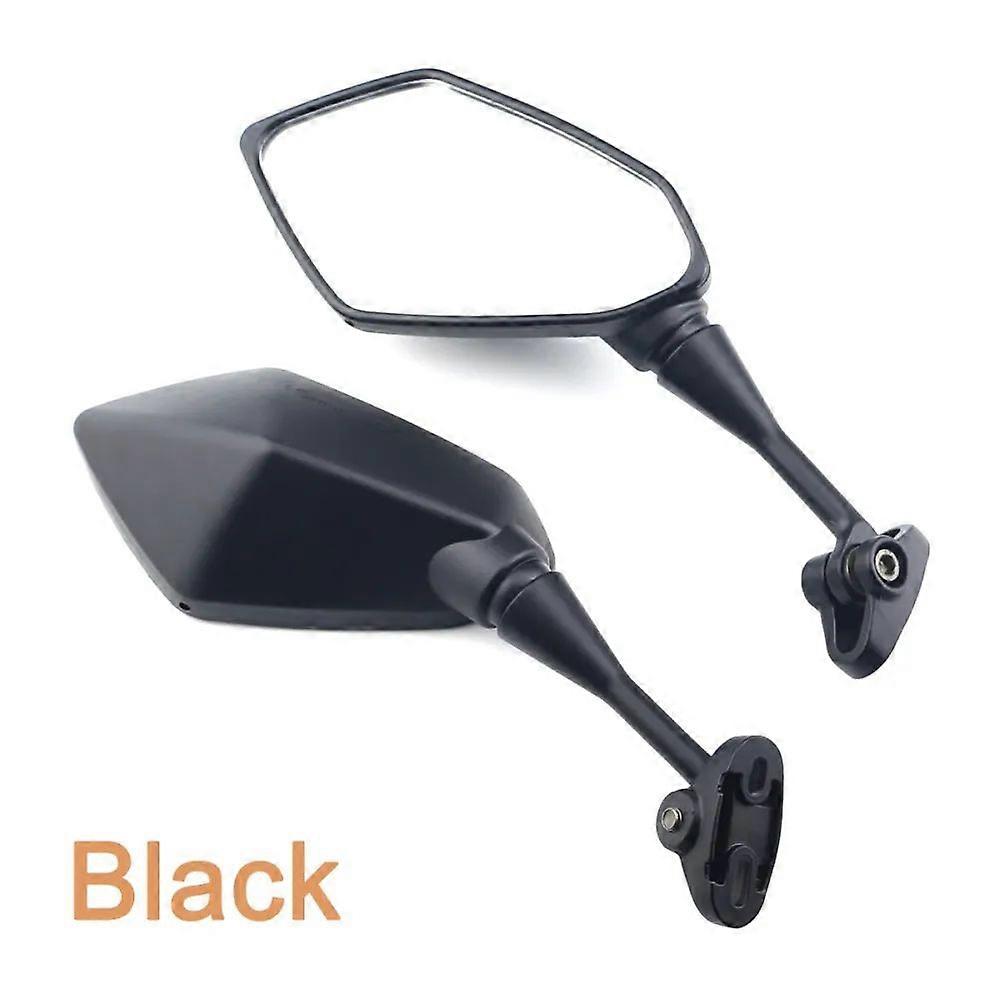 For Suzuki GSXR1000 2005-2016 Rearview Mirrors With Turn Signals Light 2006 2007 2008 2009 2010 2011 2012 2013 2014 2015