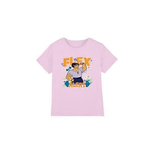 Encanto Childrens/Kids Flex Alert T-Shirt