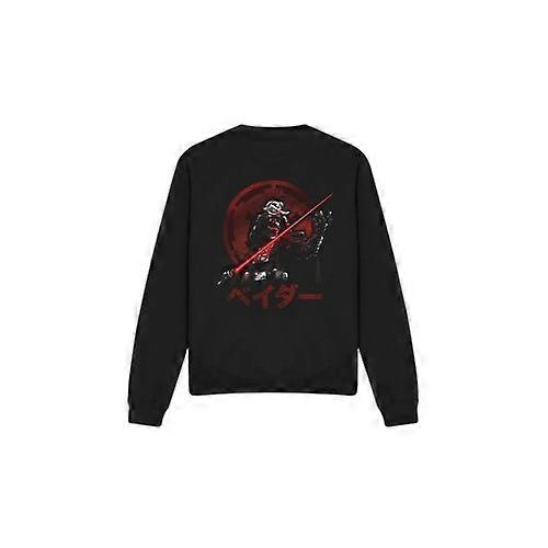 Star Wars Unisex Adult Visions Vader Sweatshirt