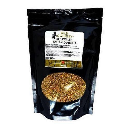 Wild Country Bee Pollen, 500 Grams