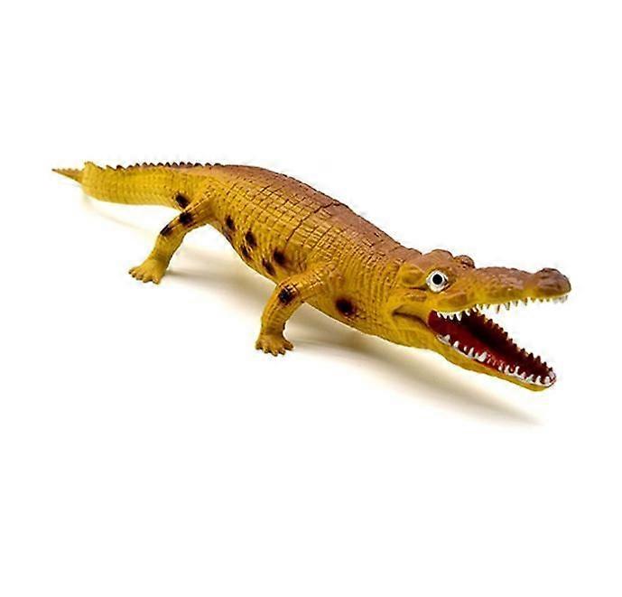 Novel sounding little crocodile model simulation plastic alligator