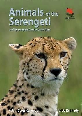 Animals of the Serengeti