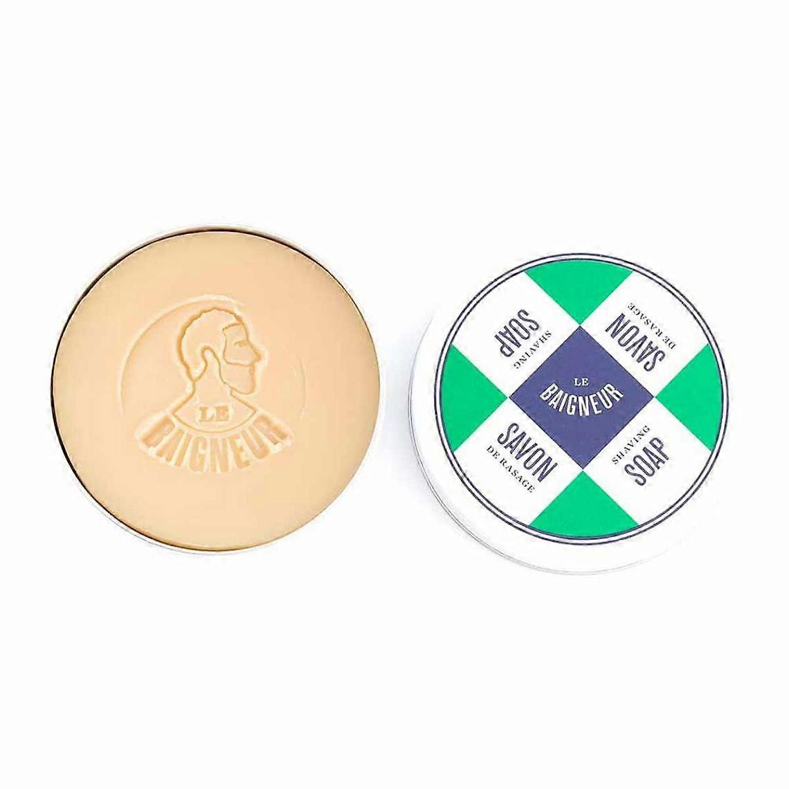 Săpun de bărbierit de călătorie