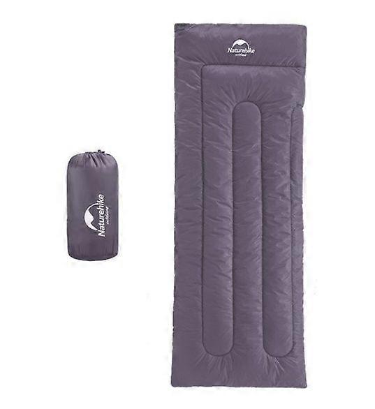 Adult sleeping bag Breathable and waterproof single person portable sleeping bag