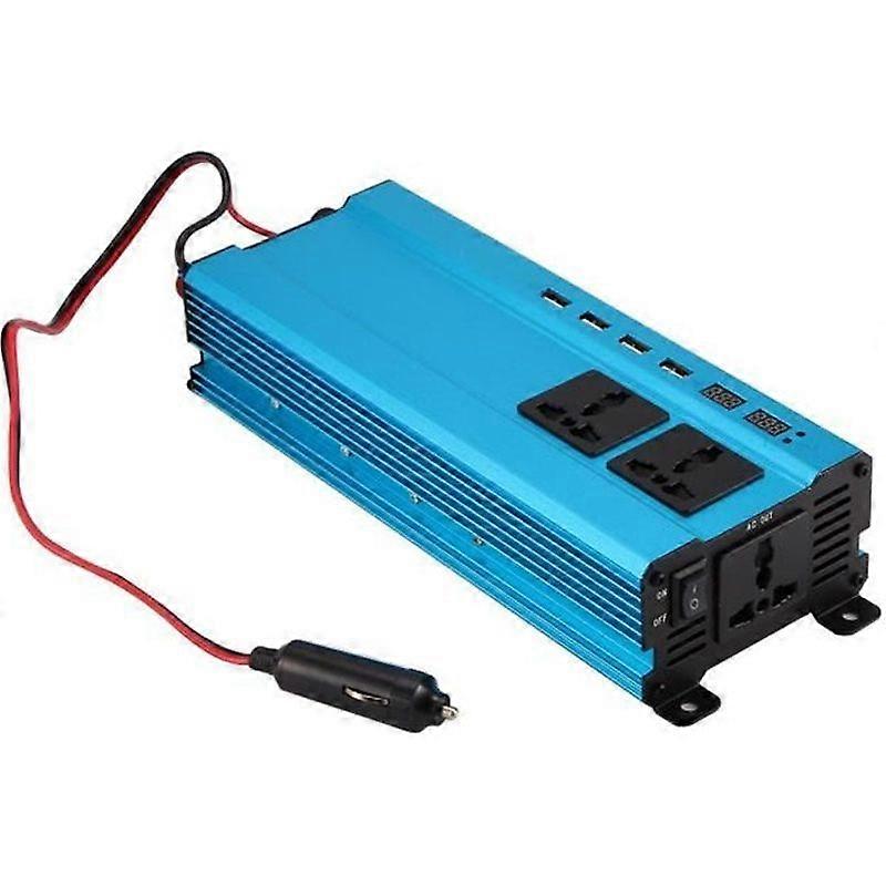 5000W omvormer 12v 220v zuivere sinus convertervoltage transformator