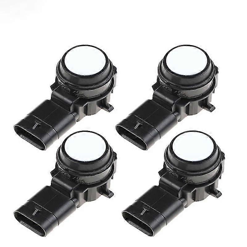4 Pcs Pdc Parking Sensor For Bmw F20 F21 F22 F23 F30 F31 F34 F32 F33 F36 66209261587 9261587 0263013515-Good