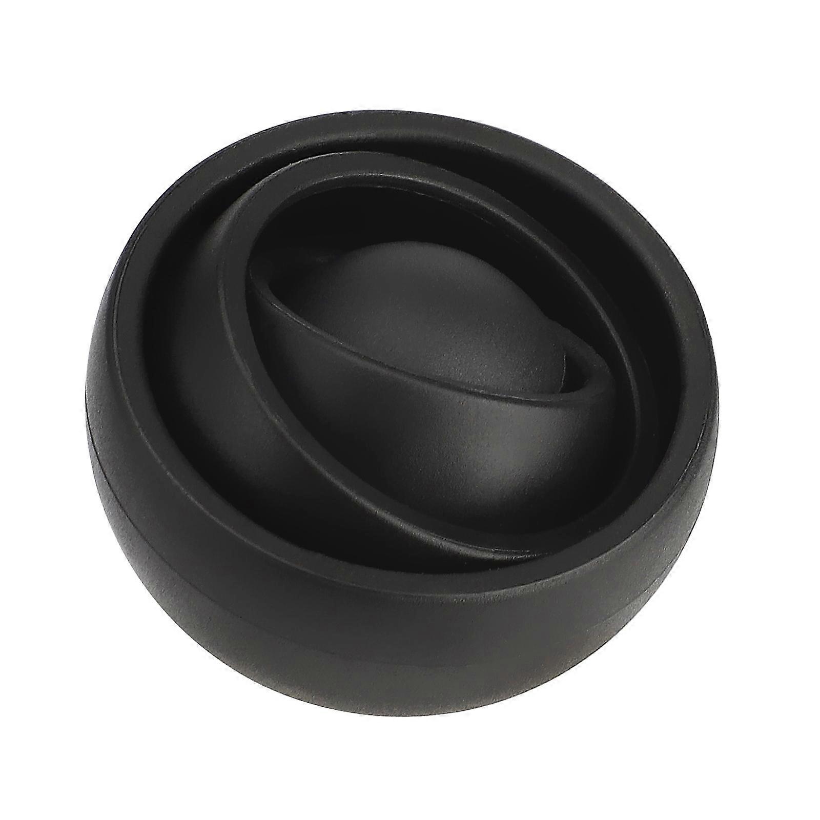 Premium Black Fidget Spinner for Focus and Relaxation