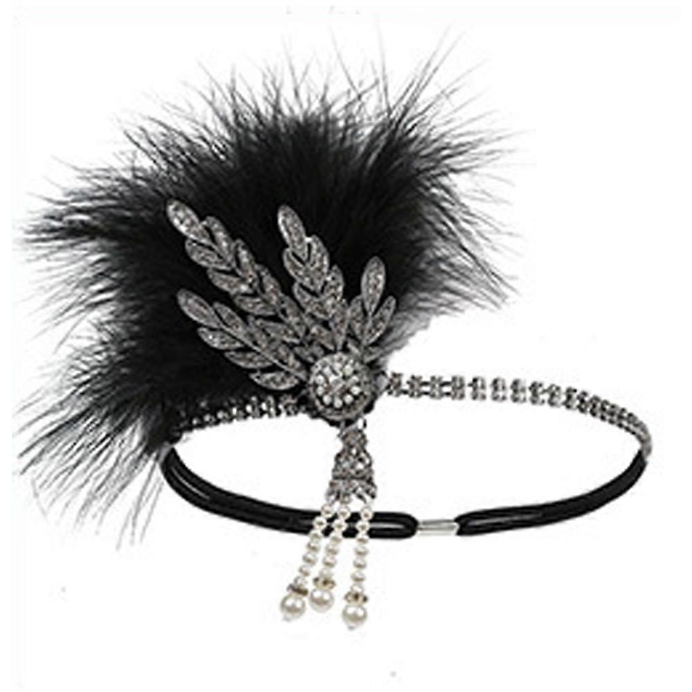 Women's Headdress, 1920s