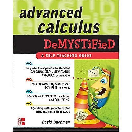 Avancerad kalkyl avmystifierad