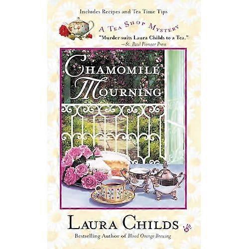 Chamomile Mourning (Tea Shop Mysteries)
