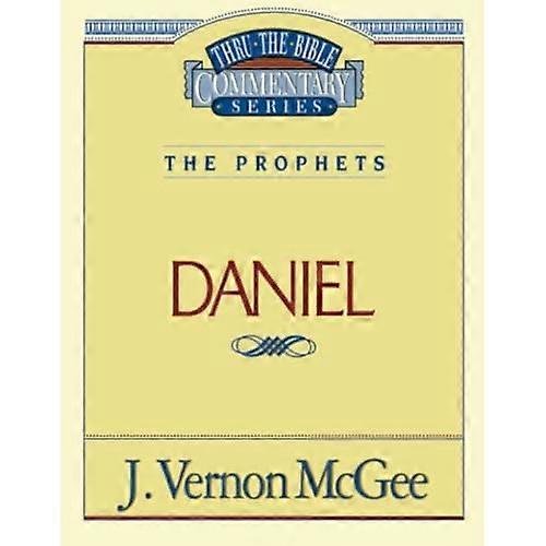 Daniel (Thru komentarz do Biblii)