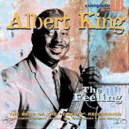 Albert King Feeling CD (2004)