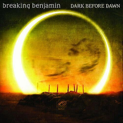 Breaking Benjamin Dark Before Dawn CD (2015) NEW