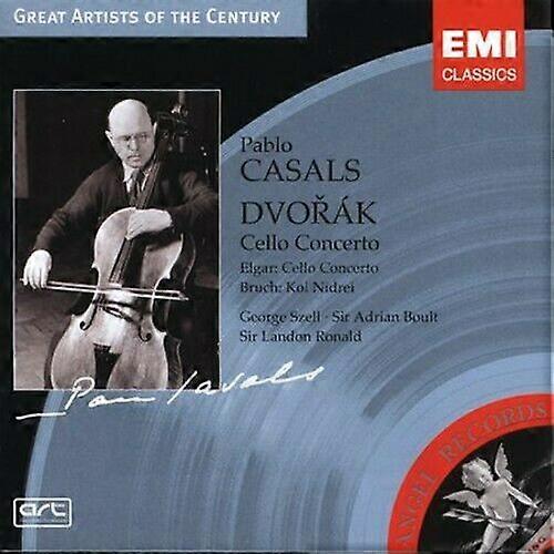 Casals Cello Concerto CD