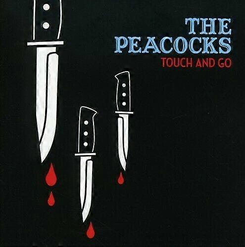 Peacocks Touch amp Go CD