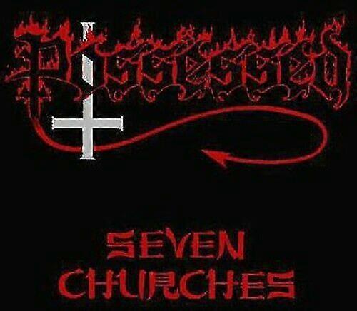 Posedlí sedm kostelů CD